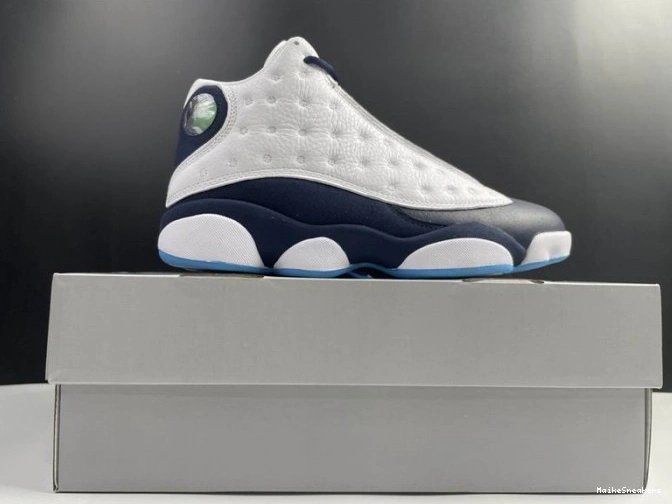 MaikeSneakers 414571-144 Jordan Dark 13 Powder Blue Air 0807